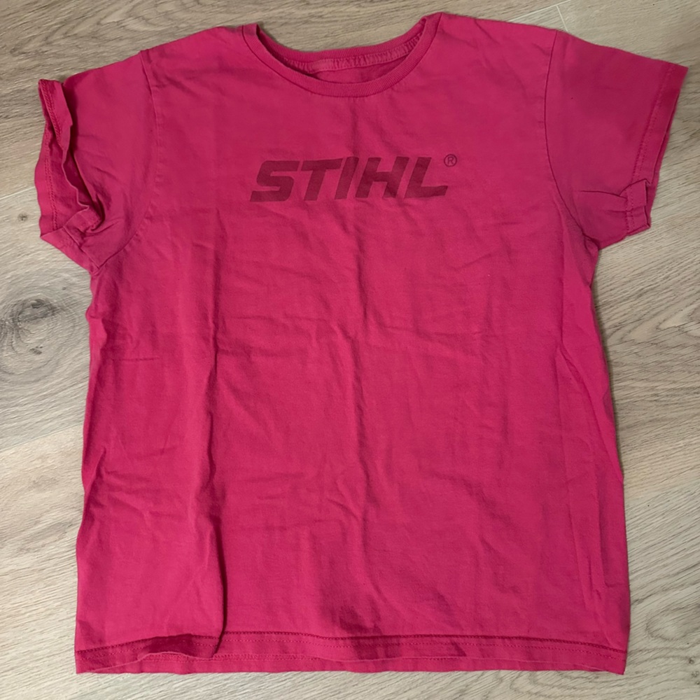 STIHL Pink T-Shirt